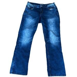 Silver Jeans Women's Blue Skinny Jeans